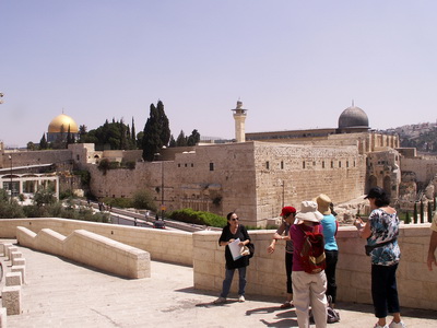 הר הבית, בטיול ירושלים של שלש הדתות. טיול בירושלים העתיקה. סיורים וטיולים בירושלים, בהדרכת נורית בזל
